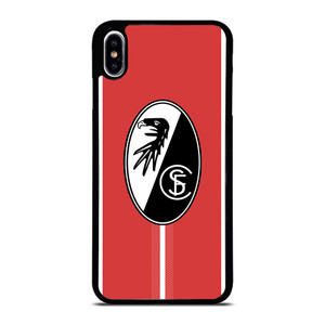 SC FREIBURG BUNDESLIGA LOGO iPhone XS Max Case SC FREIBURG BUNDESLIGA LOGO iPhone XS Max Case