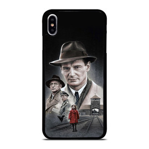 SCHINDLER'S LIST CHARACTERS iPhone XS Max Case SCHINDLER'S LIST CHARACTERS iPhone XS Max Case