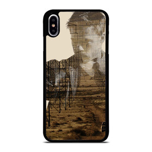 SE7EN BRAD PITT MOVIE iPhone XS Max Case SE7EN BRAD PITT MOVIE iPhone XS Max Case
