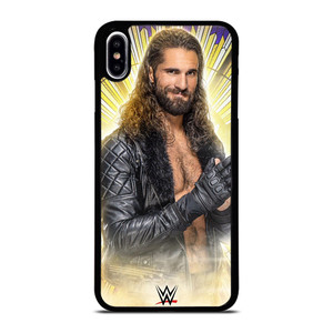 SETH FREAKIN ROLLINS COOL iPhone XS Max Case SETH FREAKIN ROLLINS COOL iPhone XS Max Case