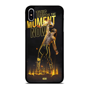 SETH FREAKIN ROLLINS WWE ART iPhone XS Max Case