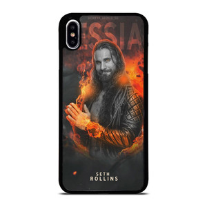 SETH FREAKIN ROLLINS iPhone XS Max Case SETH FREAKIN ROLLINS iPhone XS Max Case