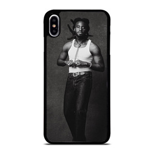 SHABOOZEY COOL SINGER iPhone XS Max Case SHABOOZEY COOL SINGER iPhone XS Max Case