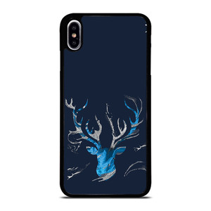 SHADON AND BONE ICON iPhone XS Max Case SHADON AND BONE ICON iPhone XS Max Case