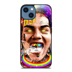 6IX9INE SIX NINE 2 iPhone 14 Case