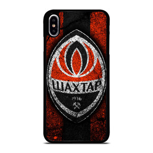 SHAKHTAR DONETSK ART LOGO iPhone XS Max Case SHAKHTAR DONETSK ART LOGO iPhone XS Max Case