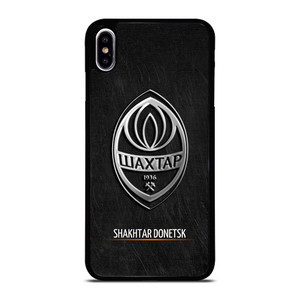 SHAKHTAR DONETSK LOGO iPhone XS Max Case SHAKHTAR DONETSK LOGO iPhone XS Max Case