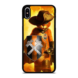 SHAKHTAR DONETSK SUPERHERO iPhone XS Max Case SHAKHTAR DONETSK SUPERHERO iPhone XS Max Case