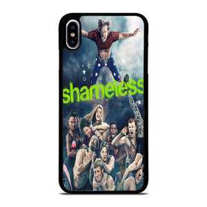 SHAMELESS SERIES iPhone XS Max Case SHAMELESS SERIES iPhone XS Max Case