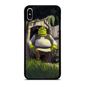 SHREK MOVIE iPhone XS Max Case SHREK MOVIE iPhone XS Max Case
