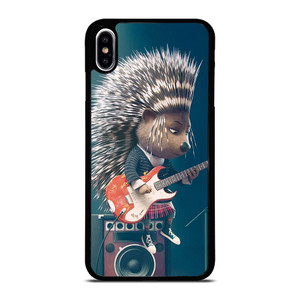 SING MOVIE ASH iPhone XS Max Case SING MOVIE ASH iPhone XS Max Case
