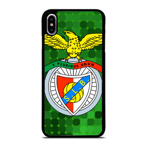 SL BENFICA ICON iPhone XS Max Case SL BENFICA ICON iPhone XS Max Case