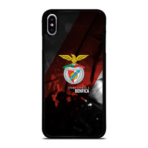 SL BENFICA SYMBOL iPhone XS Max Case SL BENFICA SYMBOL iPhone XS Max Case