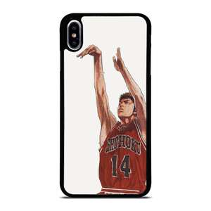 SLAMDUNK ANIME SHOHOKU iPhone XS Max Case SLAMDUNK ANIME SHOHOKU iPhone XS Max Case