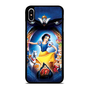 SNOW WHITE AND SEVEN DWARFS iPhone XS Max Case SNOW WHITE AND SEVEN DWARFS iPhone XS Max Case