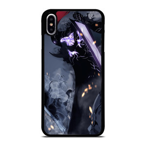 SOLO LEVELING ART iPhone XS Max Case SOLO LEVELING ART iPhone XS Max Case