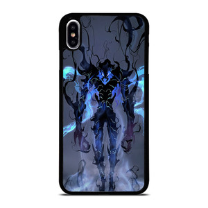 SOLO LEVELING COOL ART iPhone XS Max Case SOLO LEVELING COOL ART iPhone XS Max Case