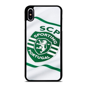 SPORTING LISBON KIT ICON iPhone XS Max Case