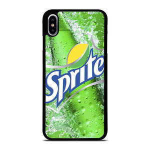 SPRITE DRINK ICON iPhone XS Max Case SPRITE DRINK ICON iPhone XS Max Case