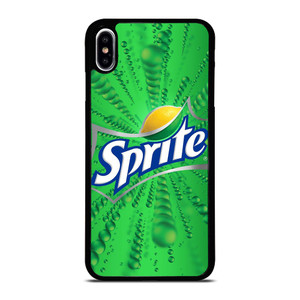 SPRITE DRINK LOGO iPhone XS Max Case