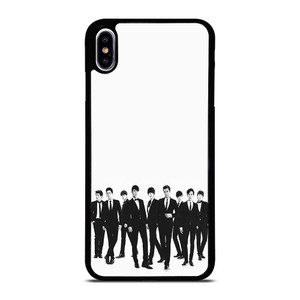 SUPER JUNIOR BOYBAND COOL iPhone XS Max Case SUPER JUNIOR BOYBAND COOL iPhone XS Max Case