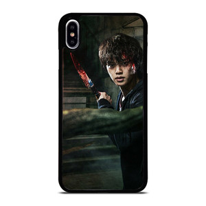 SWEET HOME TV SHOW iPhone XS Max Case SWEET HOME TV SHOW iPhone XS Max Case