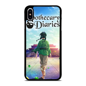 THE APOTHECARY DIARIES ANIME COOL iPhone XS Max Case THE APOTHECARY DIARIES ANIME COOL iPhone XS Max Case