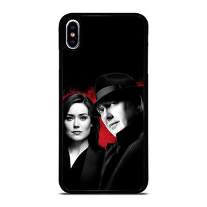 THE BLACKLIST COOL SERIES iPhone XS Max Case THE BLACKLIST COOL SERIES iPhone XS Max Case