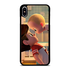 THE BOSS BABY AND TIM iPhone XS Max Case THE BOSS BABY AND TIM iPhone XS Max Case