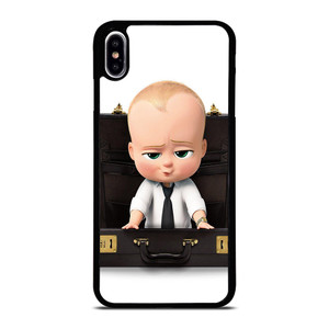 THE BOSS BABY MONEY BAG iPhone XS Max Case THE BOSS BABY MONEY BAG iPhone XS Max Case