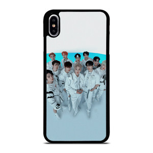 THE BOYZ BOYBAND COOL iPhone XS Max Case THE BOYZ BOYBAND COOL iPhone XS Max Case