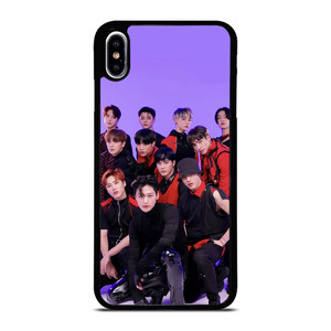 THE BOYZ BOYBAND iPhone XS Max Case THE BOYZ BOYBAND iPhone XS Max Case