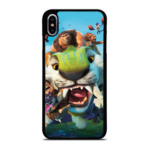 THE CROODS COOL MOVIE iPhone XS Max Case THE CROODS COOL MOVIE iPhone XS Max Case
