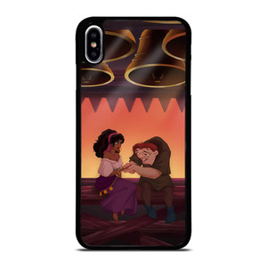THE HUNCHBACK OF NOTRE DAME CUTE iPhone XS Max Case THE HUNCHBACK OF NOTRE DAME CUTE iPhone XS Max Case