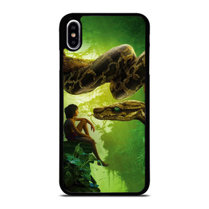 THE JUNGLE BOOK 2016 iPhone XS Max Case THE JUNGLE BOOK 2016 iPhone XS Max Case