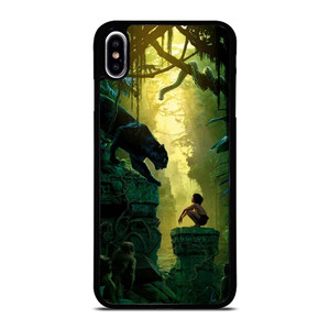 THE JUNGLE BOOK FOREST iPhone XS Max Case THE JUNGLE BOOK FOREST iPhone XS Max Case