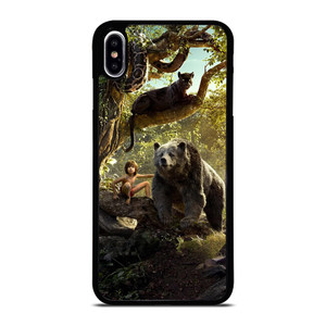 THE JUNGLE BOOK TREE iPhone XS Max Case THE JUNGLE BOOK TREE iPhone XS Max Case