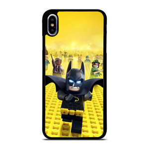 THE LEGO MOVIE BATMAN iPhone XS Max Case THE LEGO MOVIE BATMAN iPhone XS Max Case