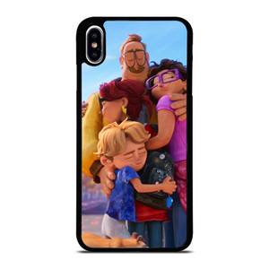 THE MITCHELLS VS THE MACHINES FAMILY iPhone XS Max Case THE MITCHELLS VS THE MACHINES FAMILY iPhone XS Max Case