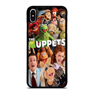THE MUPPETS CHARACTERS CUTE iPhone XS Max Case THE MUPPETS CHARACTERS CUTE iPhone XS Max Case