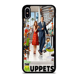THE MUPPETS MOVIE iPhone XS Max Case