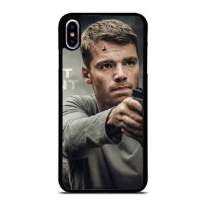 THE NIGHT AGENT iPhone XS Max Case THE NIGHT AGENT iPhone XS Max Case