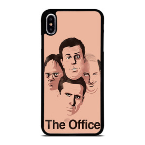 THE OFFICE SERIAL MOVIE iPhone XS Max Case THE OFFICE SERIAL MOVIE iPhone XS Max Case