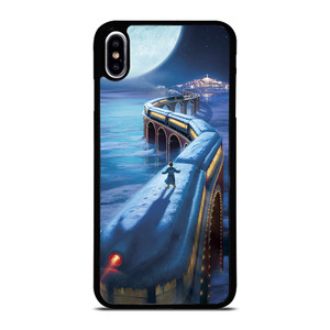 THE POLAR EXPRESS ART iPhone XS Max Case THE POLAR EXPRESS ART iPhone XS Max Case
