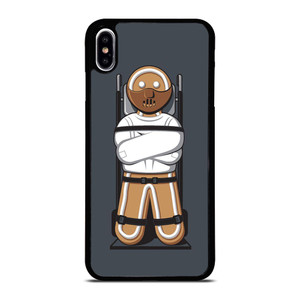 THE SILENCE OF THE LAMBS ICON ART iPhone XS Max Case THE SILENCE OF THE LAMBS ICON ART iPhone XS Max Case