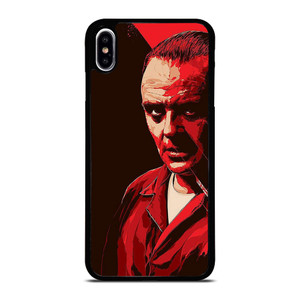 THE SILENCE OF THE LAMBS iPhone XS Max Case THE SILENCE OF THE LAMBS iPhone XS Max Case