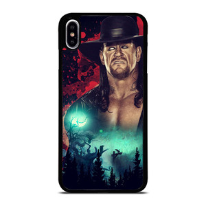 THE UNDERTAKER WWE LEGEND iPhone XS Max Case THE UNDERTAKER WWE LEGEND iPhone XS Max Case