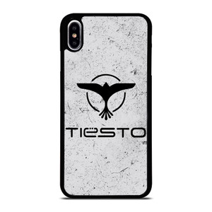 TIESTO DJ ICON iPhone XS Max Case TIESTO DJ ICON iPhone XS Max Case