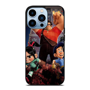 WRECK IT RALPH DISNEY 2 iPhone 13 Pro Max Case