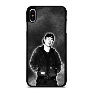 TOMMY RICHMAN ART iPhone XS Max Case TOMMY RICHMAN ART iPhone XS Max Case